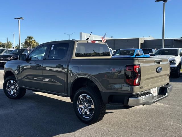 New 2025 Ford Ranger XLT w/ Chrome Accent Package image 11