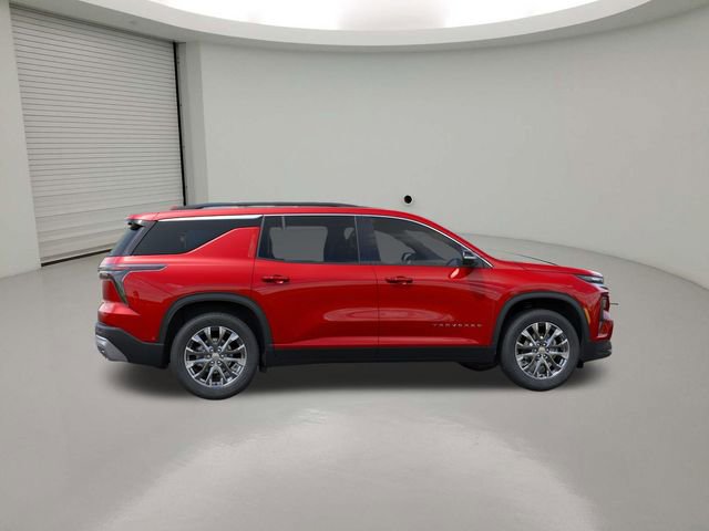 New 2026 Chevrolet Traverse LT w/ Sun and Wheel Package FWD image 5