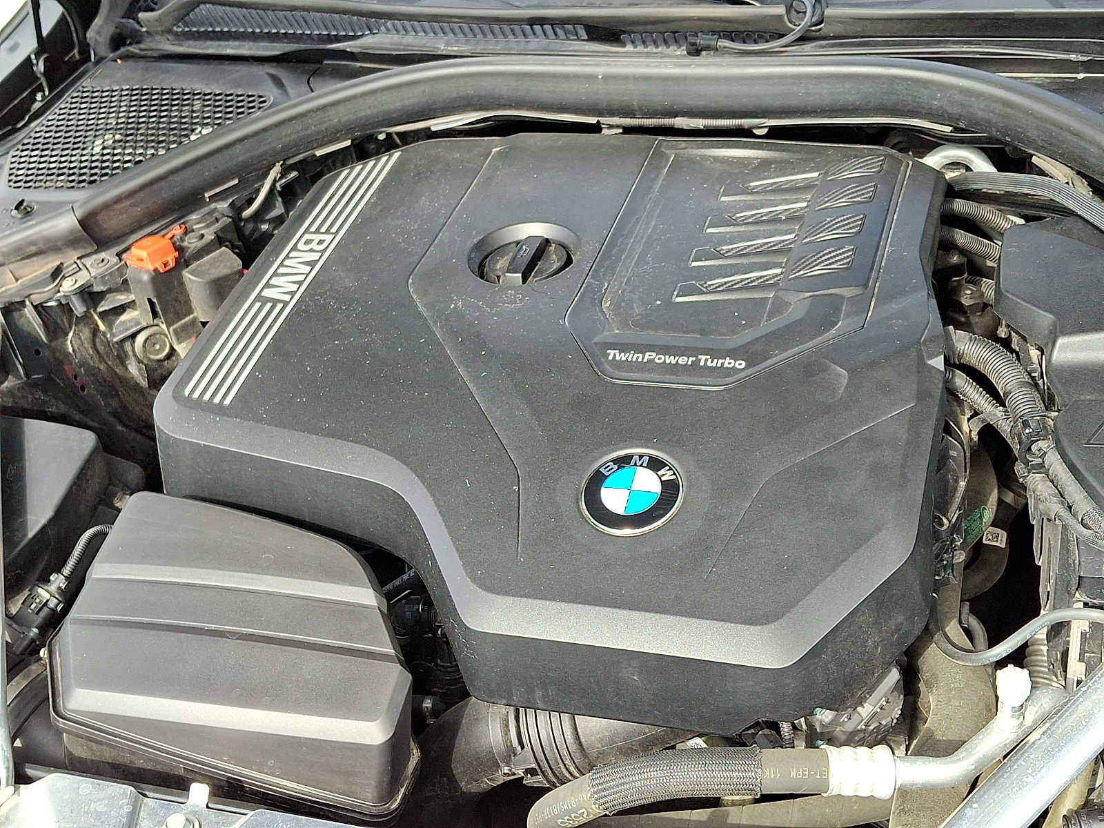 Used 2021 BMW 430i xDrive Coupe w/ Premium Package AWD/4WD image 30
