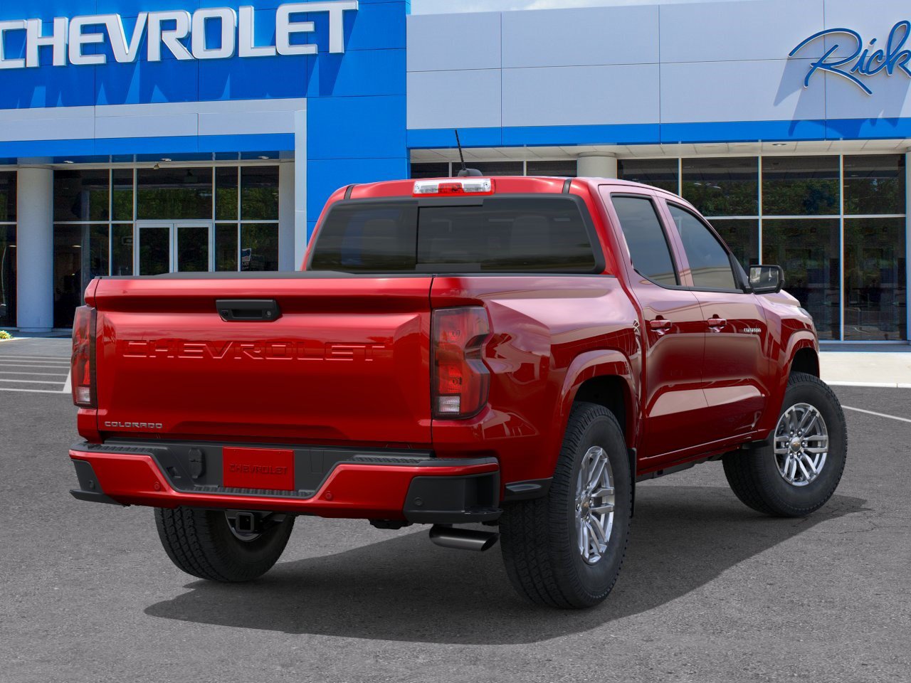 New 2026 Chevrolet Colorado LT w/ LT Convenience Package RWD image 6