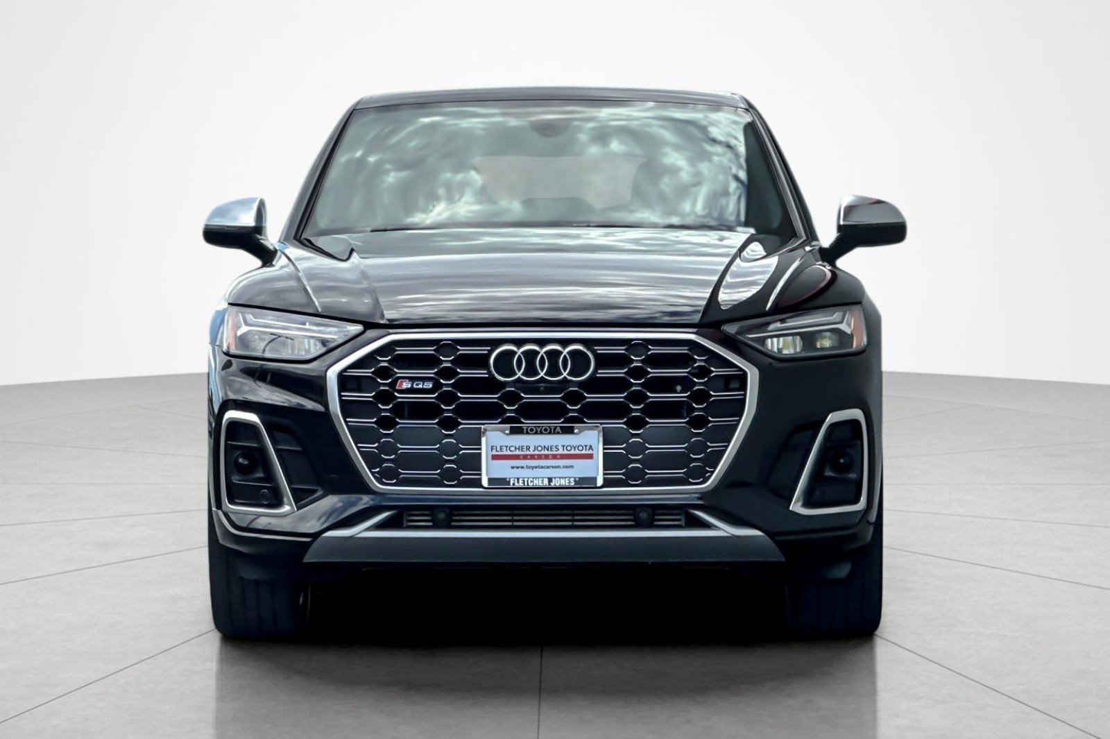 Used 2023 Audi SQ5 Premium Plus w/ Premium Plus Package AWD/4WD image 8
