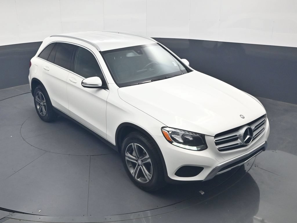 Used 2016 Mercedes-Benz GLC 300 image 28