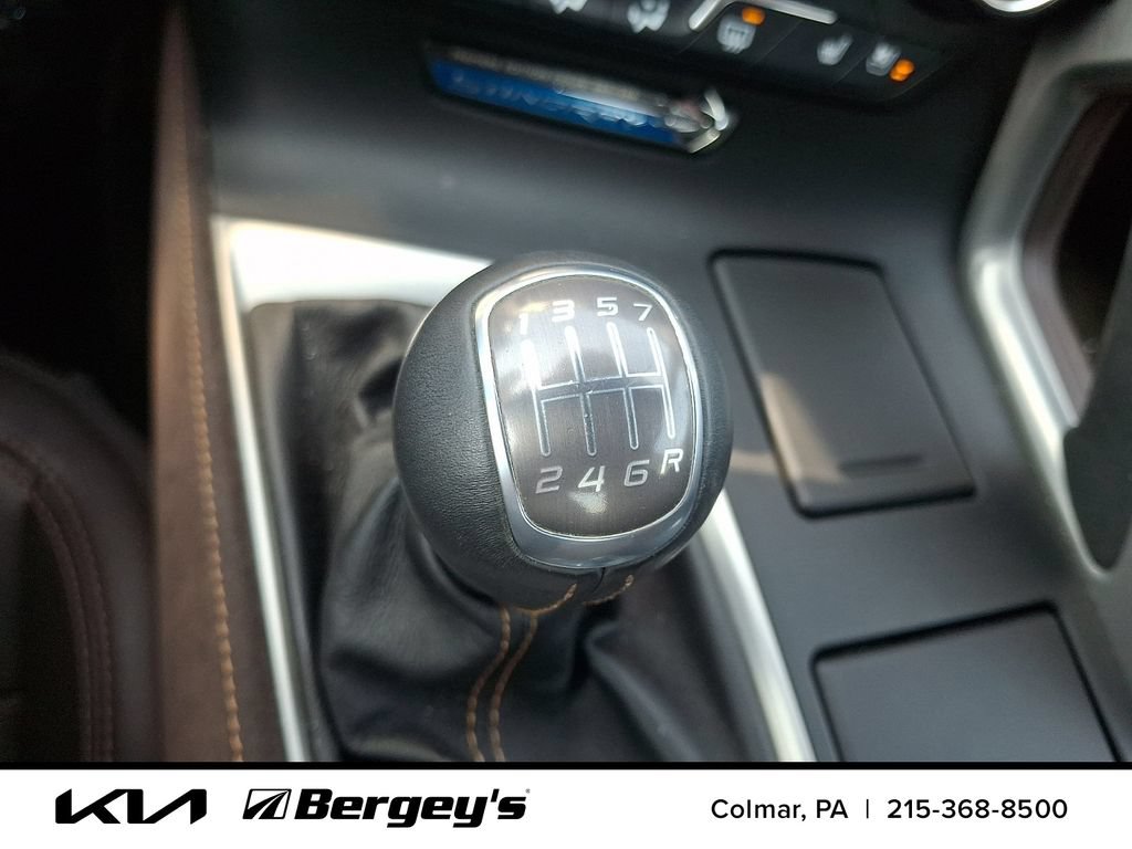 Used 2014 Chevrolet Corvette Stingray Coupe w/ 3LT Preferred Equipment Group RWD image 16