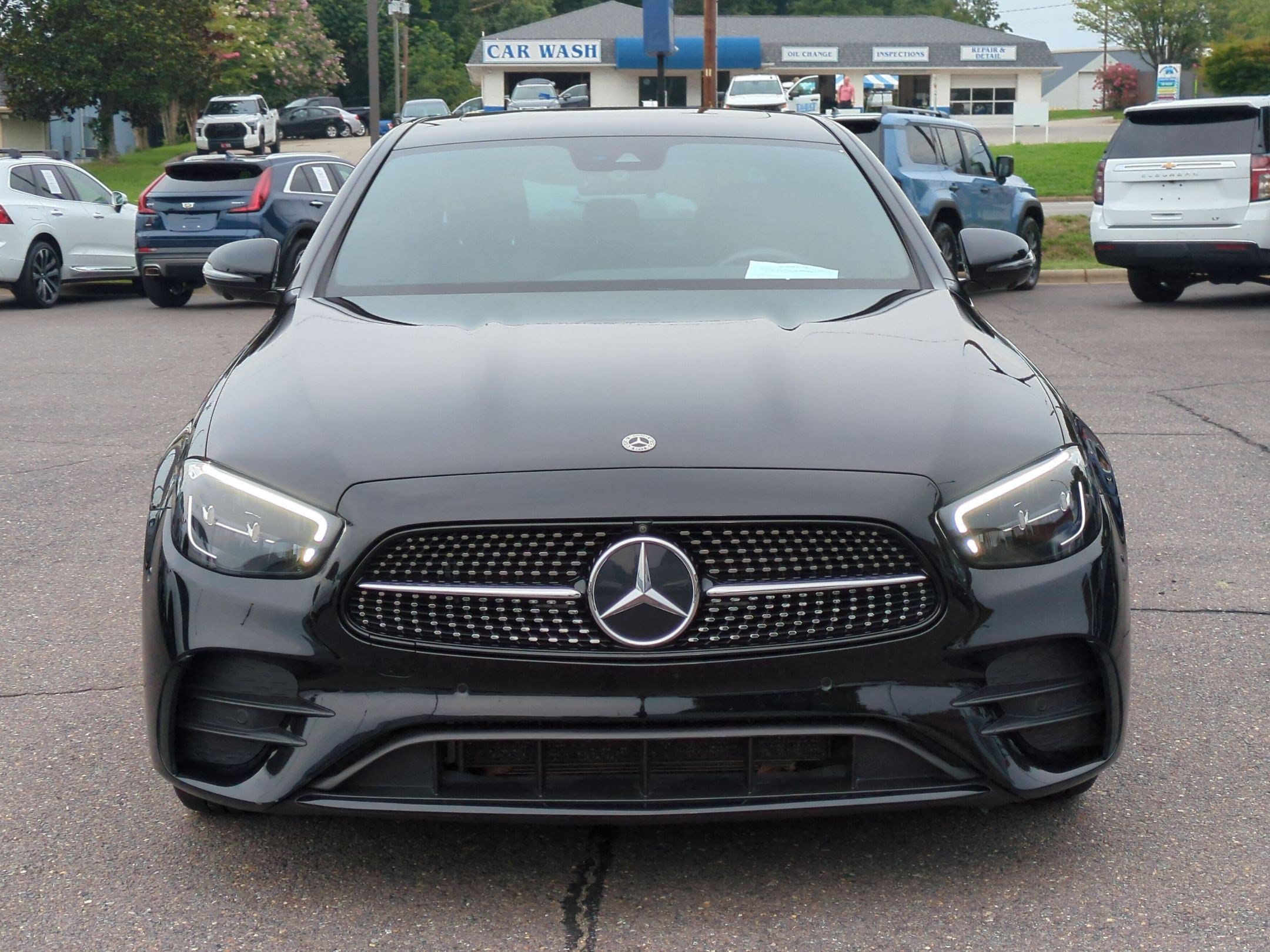 Used 2023 Mercedes-Benz E 350 Sedan image 8