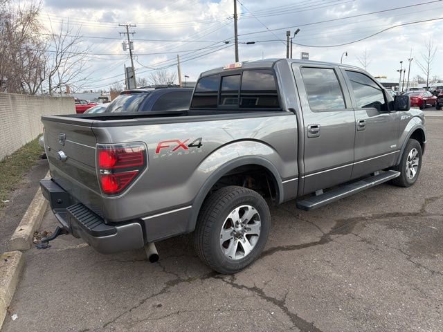 Used 2013 Ford F150 FX4 w/ Luxury Equipment Group image 13