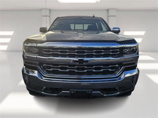Used 2017 Chevrolet Silverado 1500 LTZ w/ Sport Package image 2