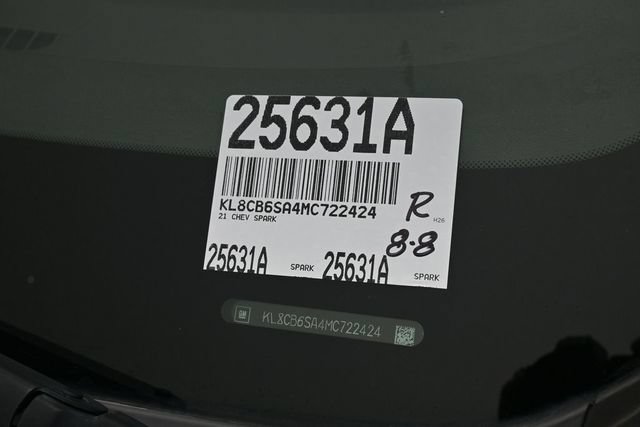 Used 2021 Chevrolet Spark LS FWD image 22