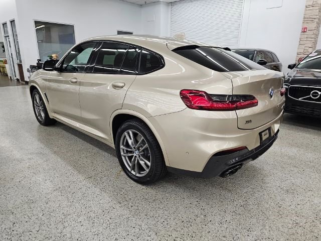 Used 2020 BMW X4 M40i w/ Executive Package image 6