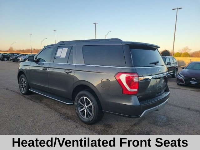 Used 2020 Ford Expedition Max XLT w/ Equipment Group 202A image 23
