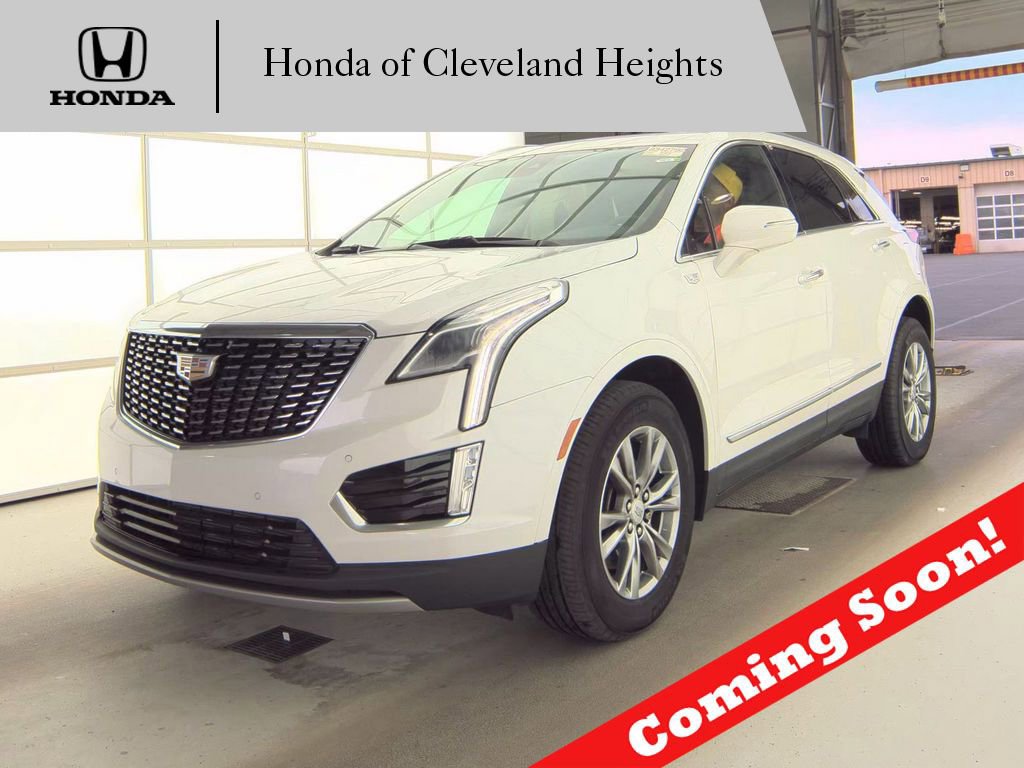 Used 2023 Cadillac XT5 Premium Luxury AWD/4WD image 1