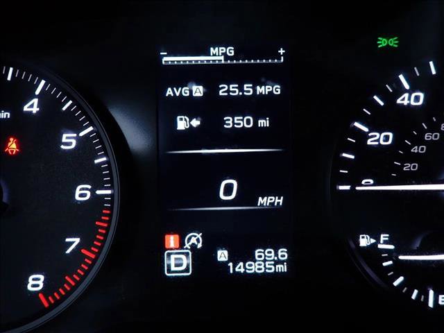 Certified 2025 Subaru Impreza 2.0i AWD/4WD image 22