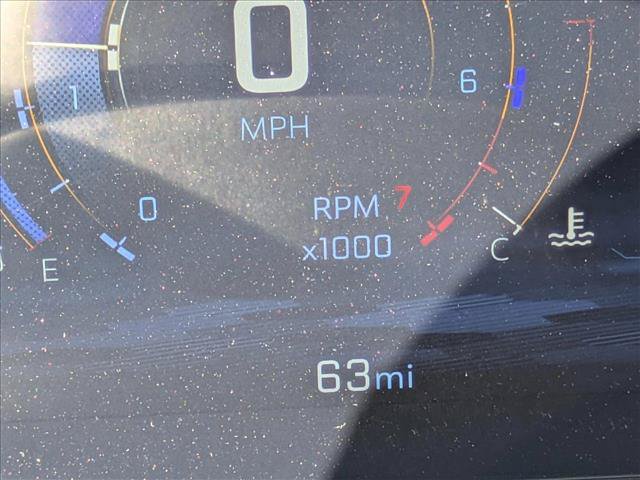 New 2025 Chevrolet Equinox ACTIV w/ Convenience Package III FWD image 10