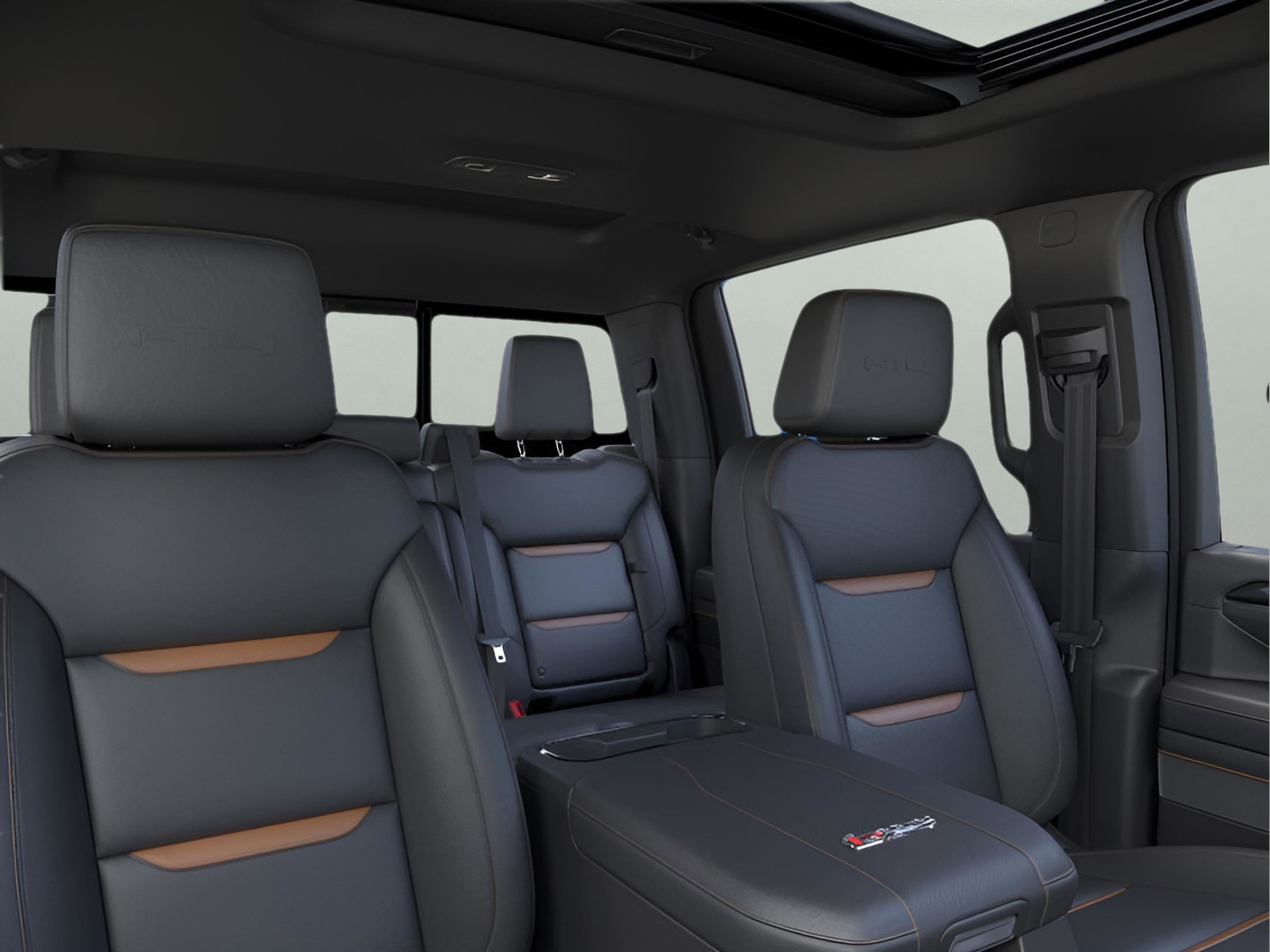 New 2026 GMC Sierra 2500 AT4 w/ AT4 Premium Plus Package image 24