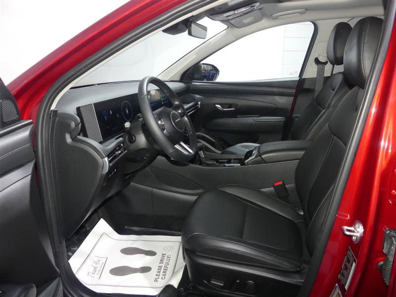 Used 2025 Hyundai Tucson SEL FWD image 21