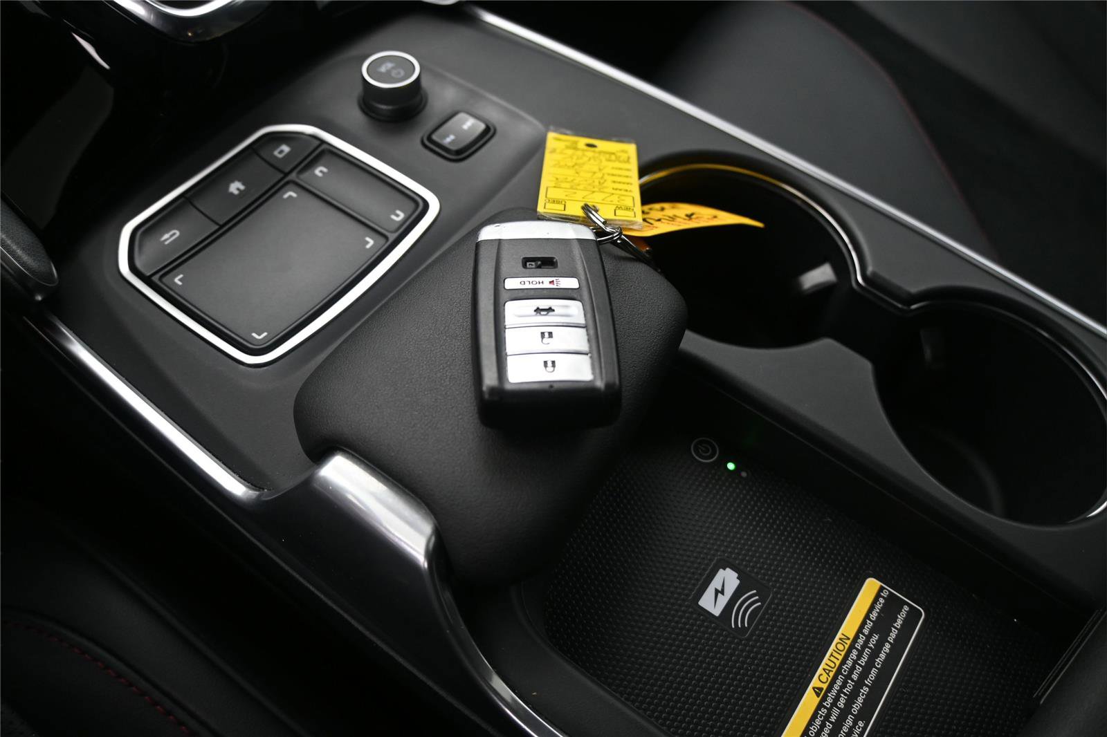 Certified 2023 Acura TLX SH-AWD w/ A-SPEC Pkg image 5