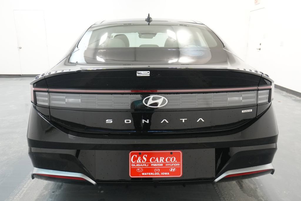 New 2026 Hyundai Sonata SEL FWD image 8