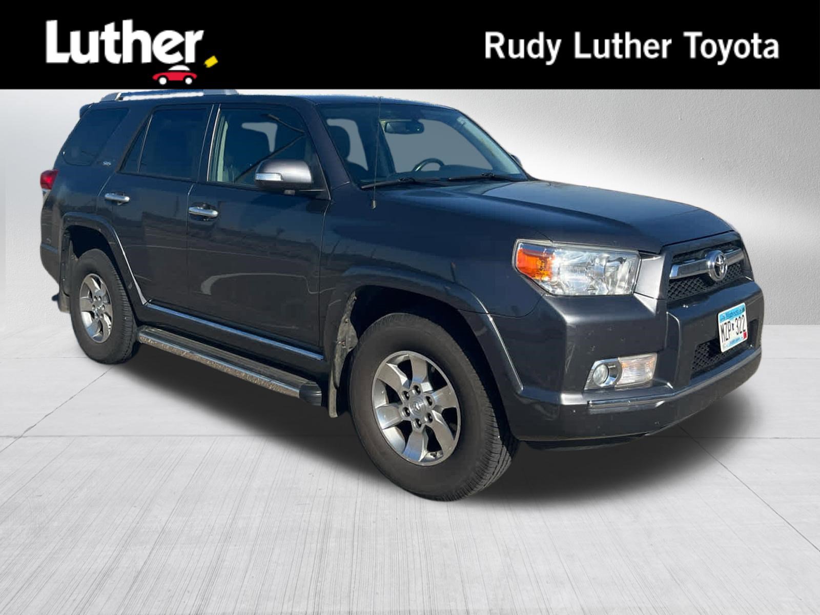 Used 2012 Toyota 4Runner SR5 w/ Premium Pkg AWD/4WD image 1