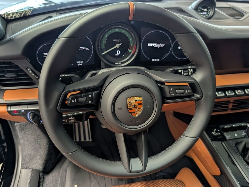 Certified 2024 Porsche 911 GT3 RS RWD image 21