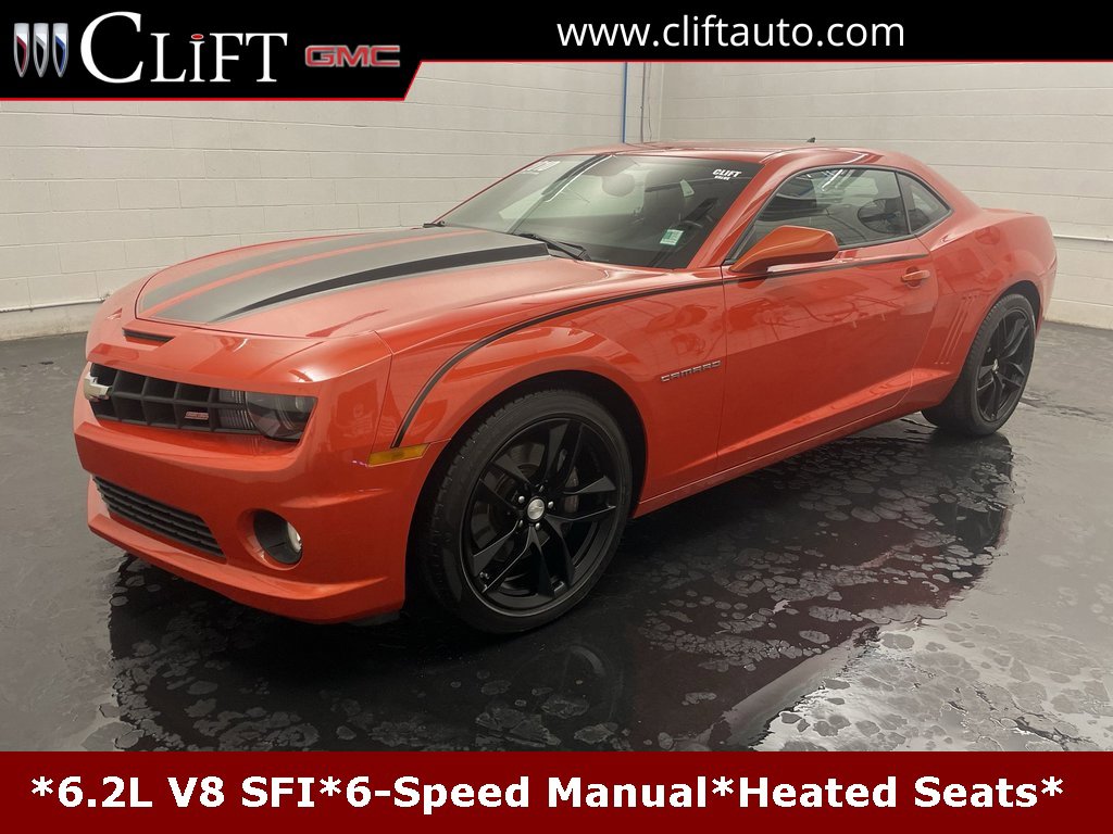 Used 2010 Chevrolet Camaro SS w/ RS Package