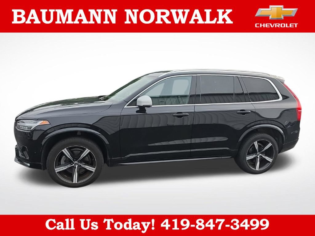 Used 2019 Volvo XC90 T6 R-Design w/ Advanced Package AWD/4WD image 16