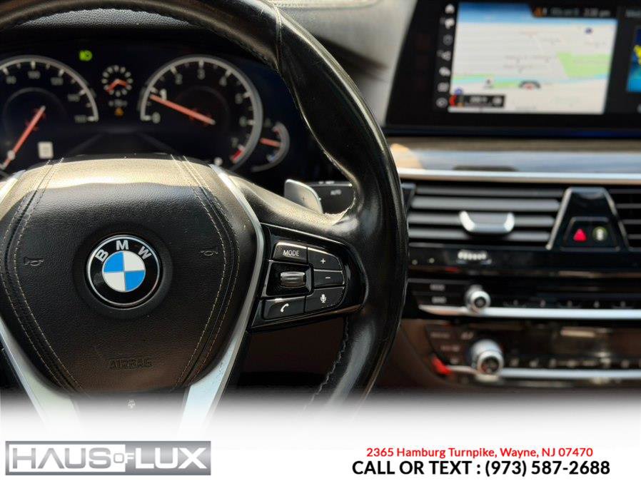 Used 2018 BMW 640i Gran Turismo xDrive w/ Luxury Seating Package AWD/4WD image 32
