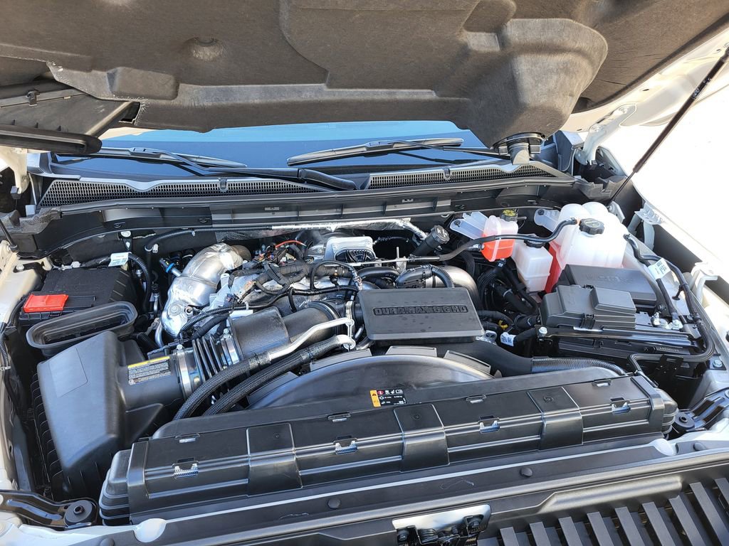 New 2026 GMC Sierra 2500 AT4 w/ AT4 Premium Plus Package image 12