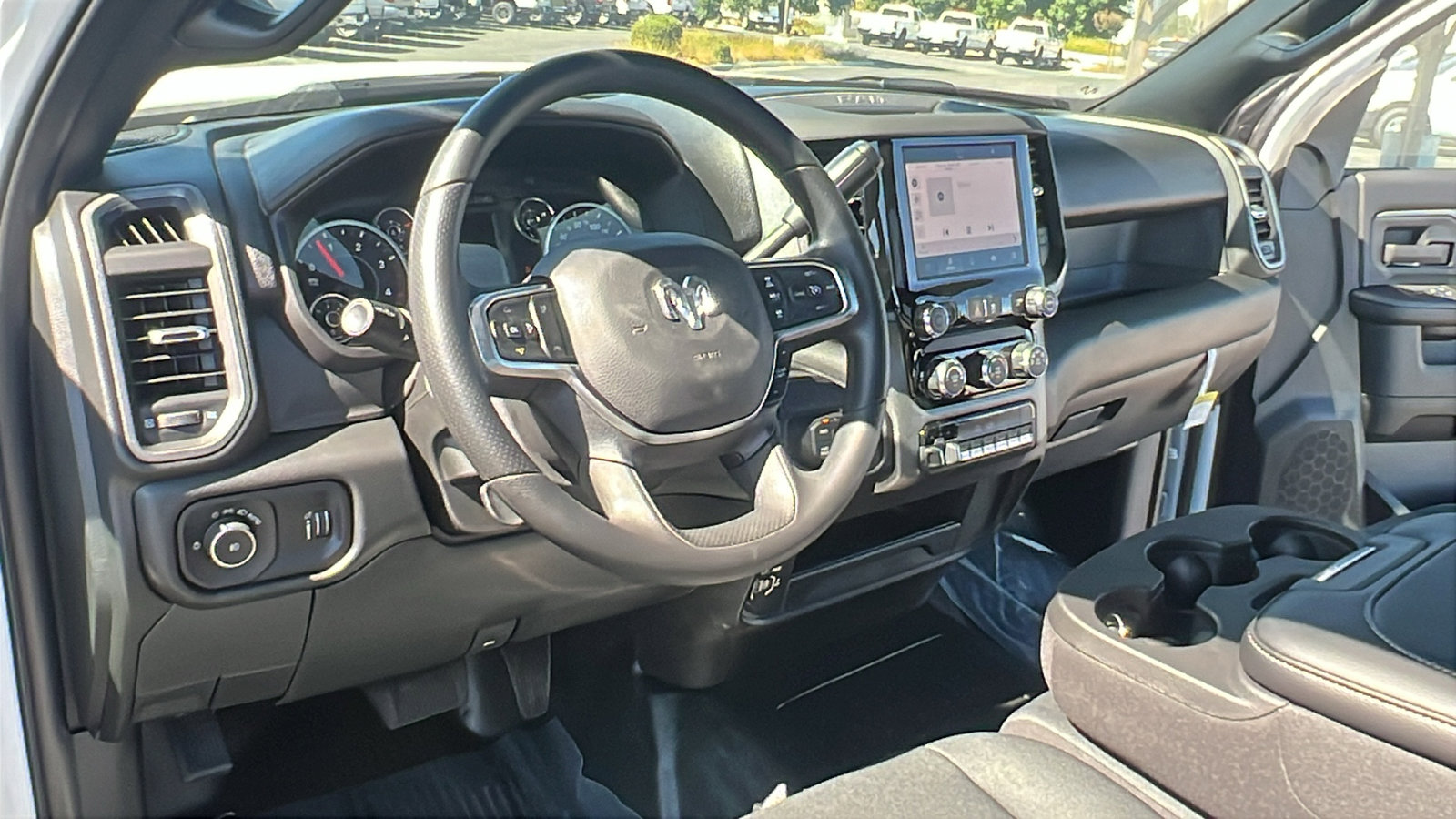 New 2025 RAM 5500 Tradesman image 17