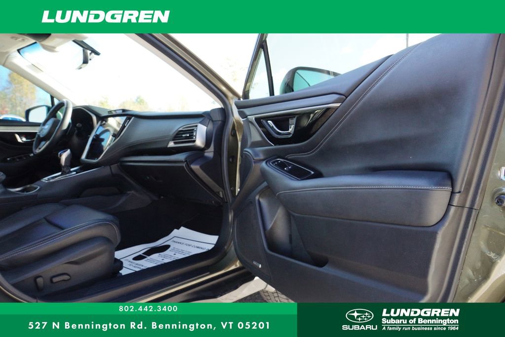 Used 2020 Subaru Outback Limited image 25