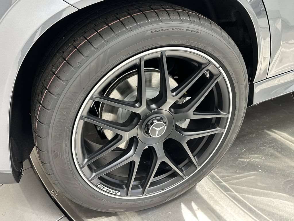 New 2026 Mercedes-Benz GLE 53 AMG 4MATIC image 22
