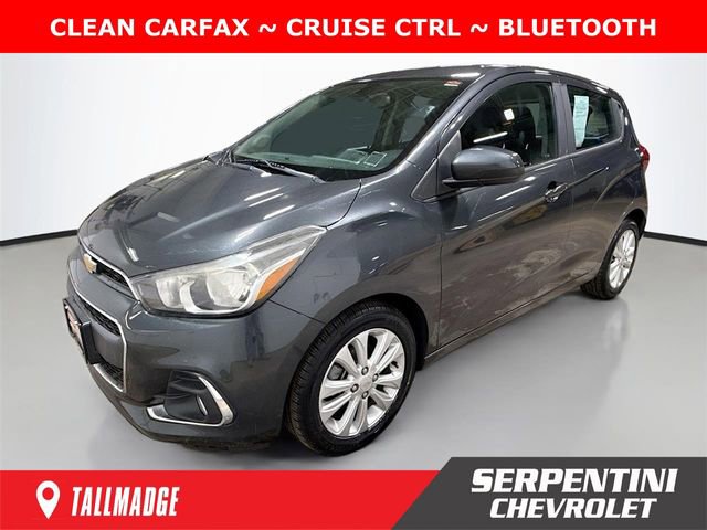 Used 2017 Chevrolet Spark LT