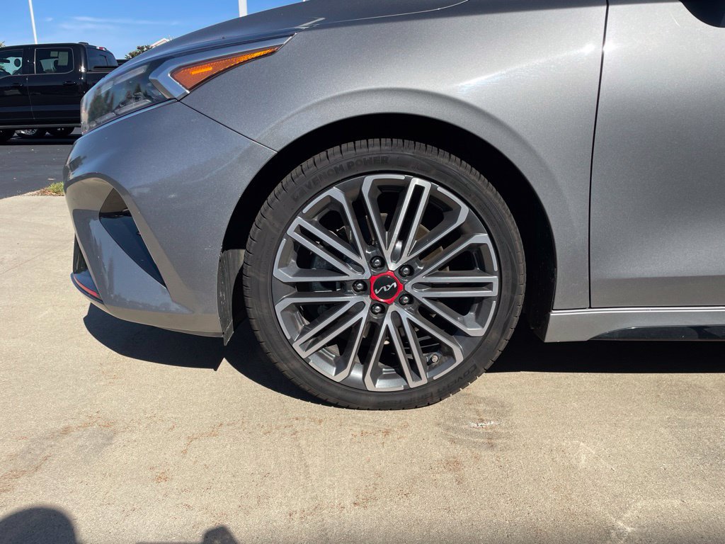 Used 2023 Kia Forte GT w/ GT2 Package FWD image 16