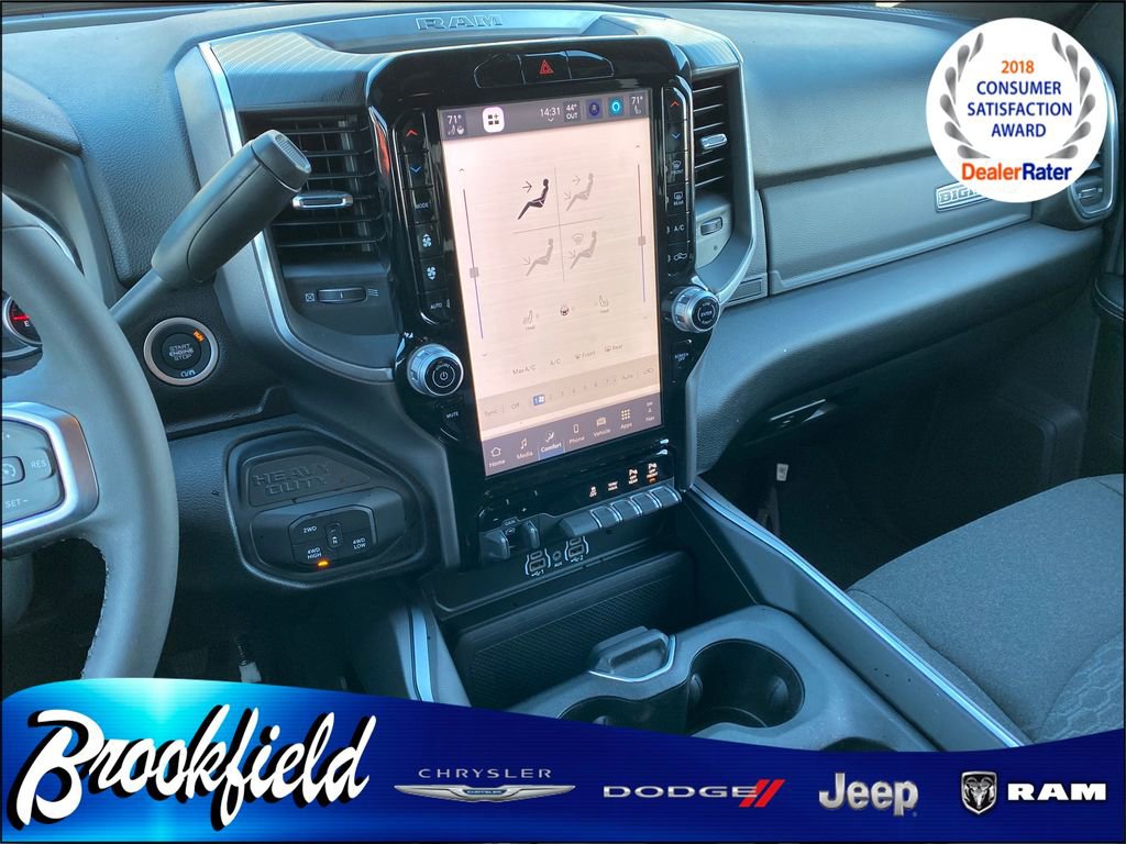 New 2026 RAM 2500 Big Horn image 27