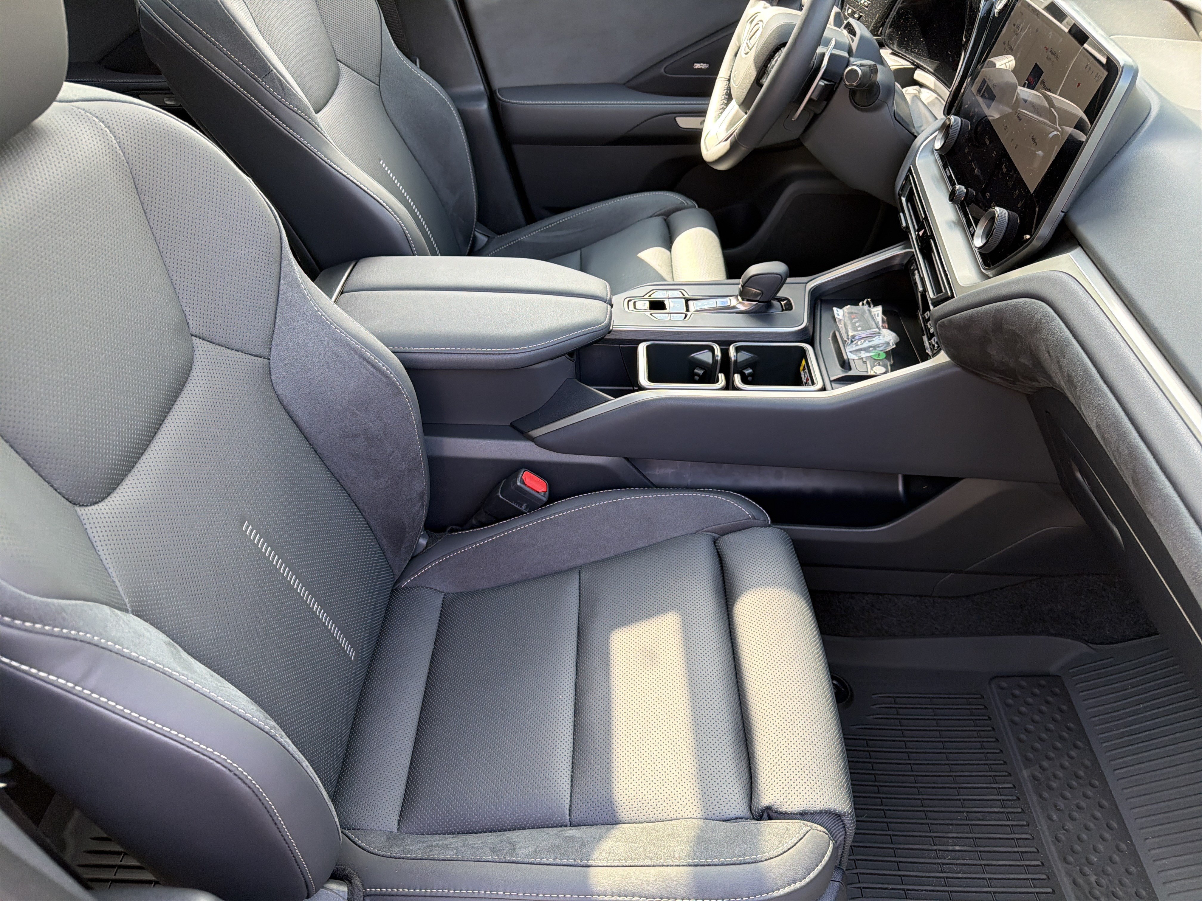 New 2026 Lexus TX 350 AWD image 29
