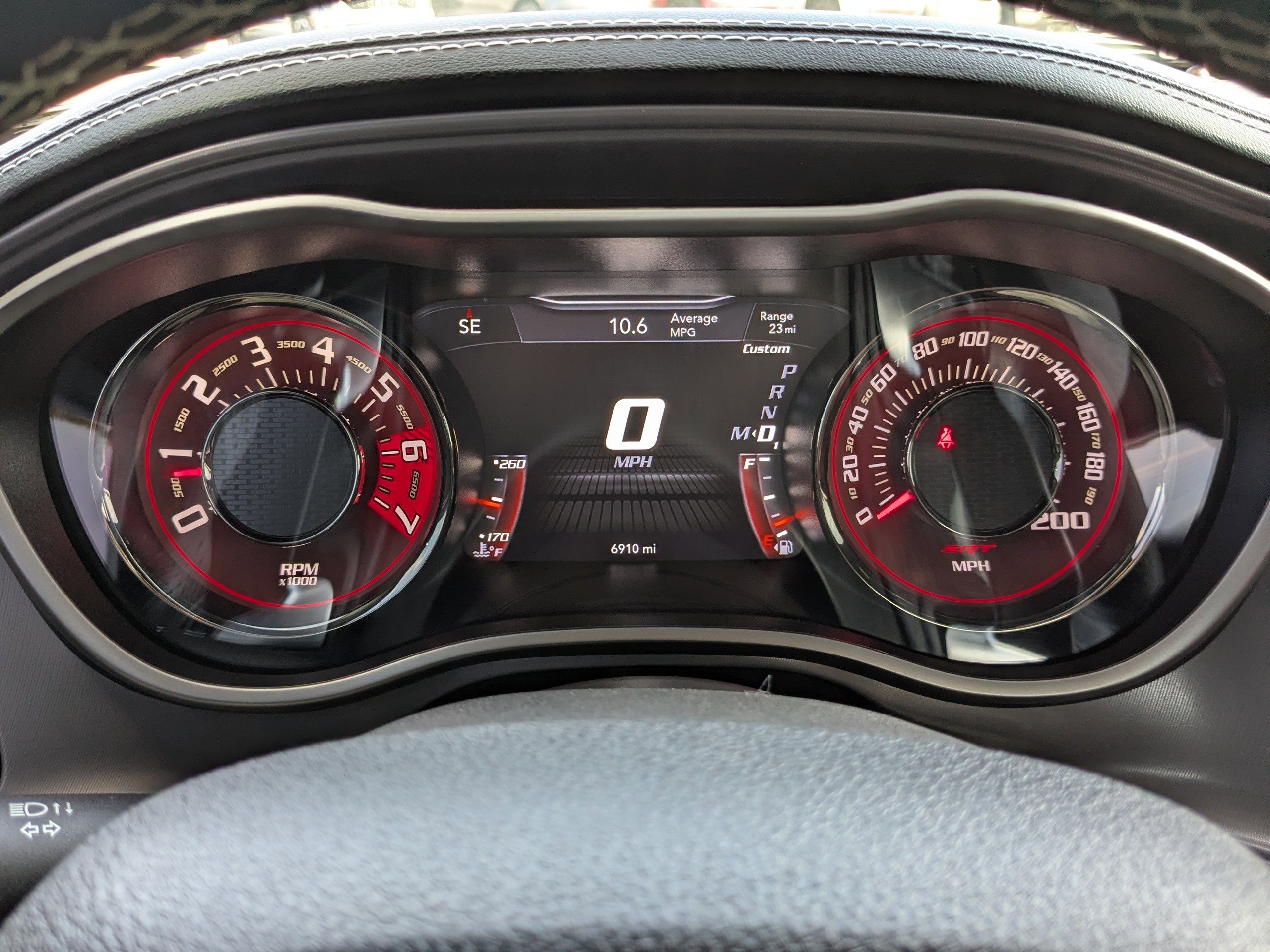 Used 2023 Dodge Challenger SRT Hellcat image 29