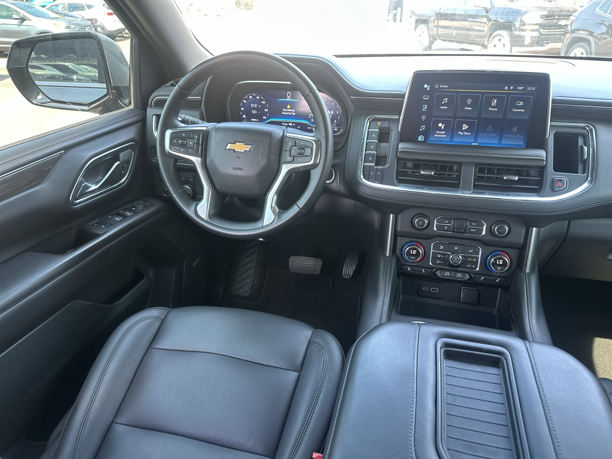 Used 2024 Chevrolet Tahoe LT AWD/4WD image 21