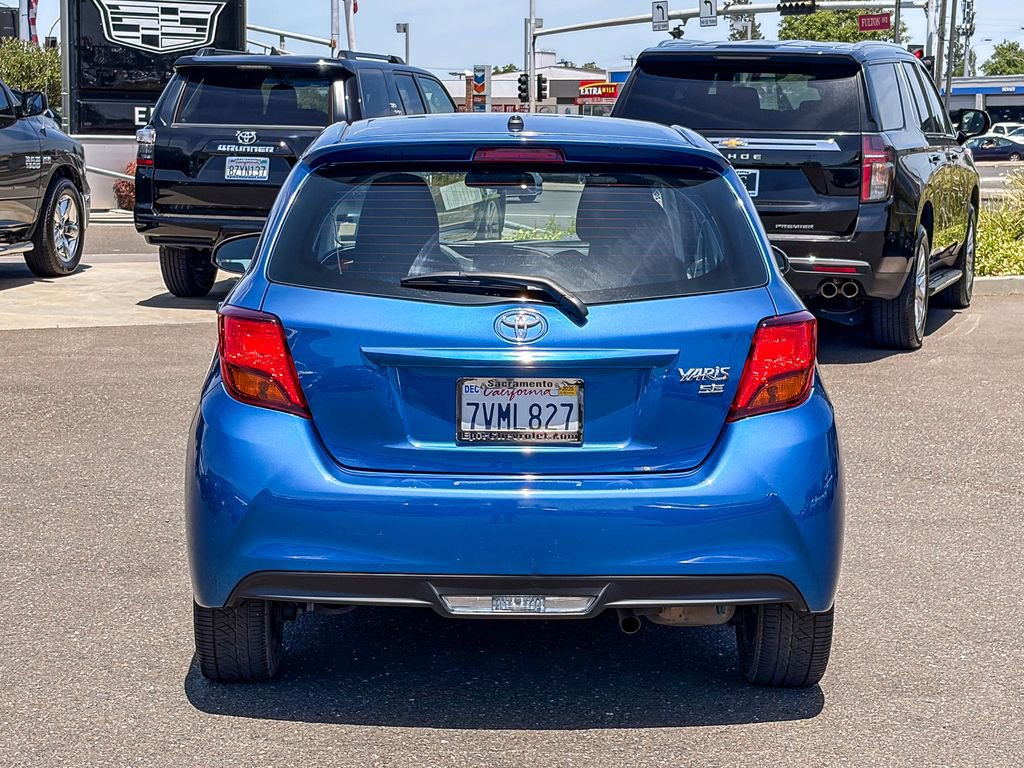 Used 2017 Toyota Yaris L FWD image 3
