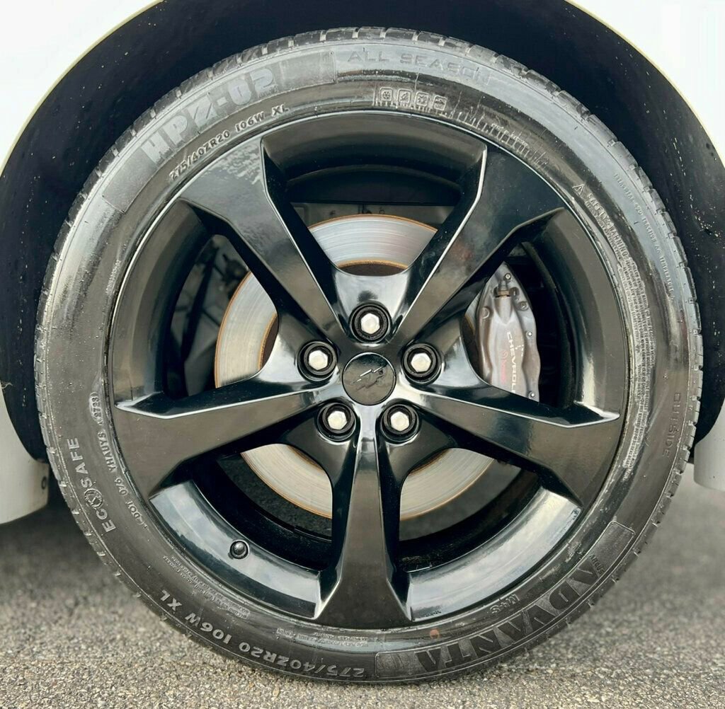 Used 2012 Chevrolet Camaro SS w/ RS Package image 26