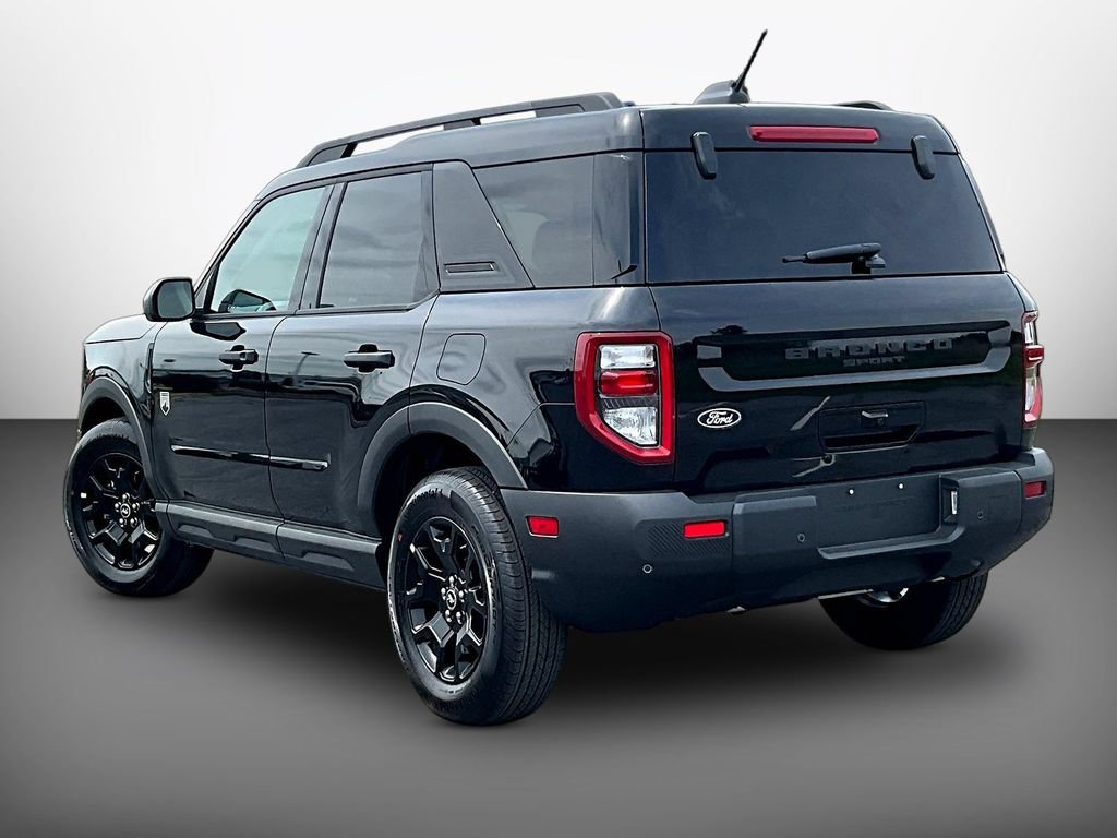 New 2026 Ford Bronco Sport Big Bend w/ Convenience Package AWD/4WD image 3