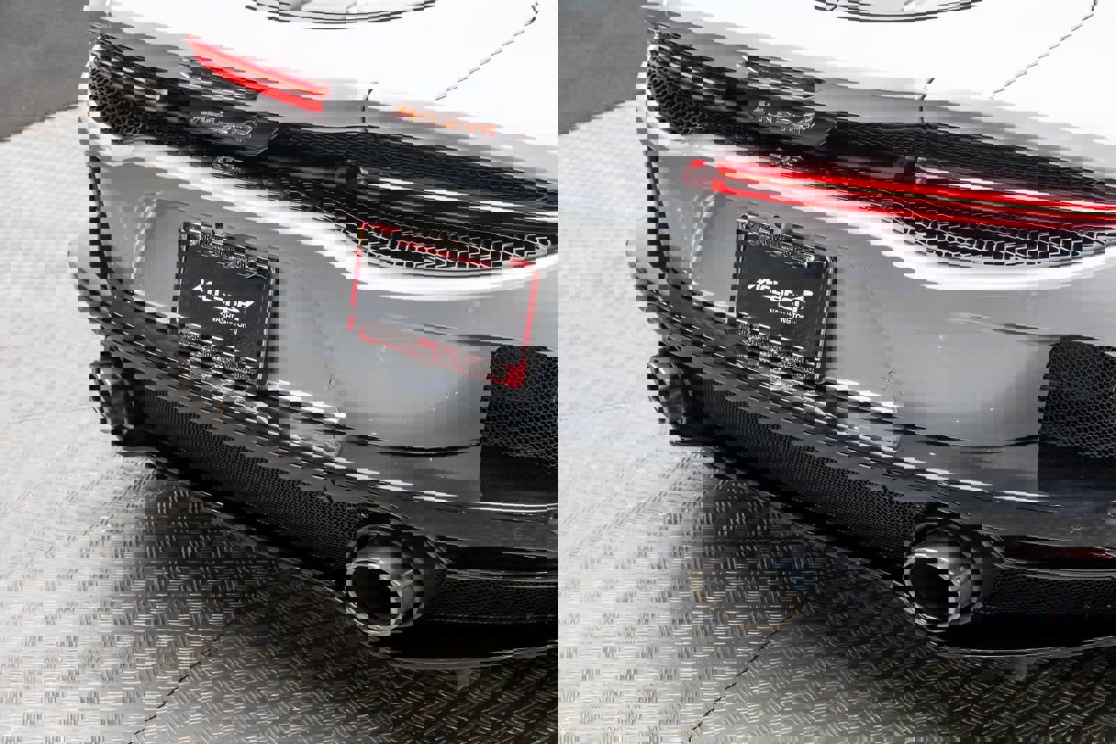 New 2025 McLaren GTS image 9