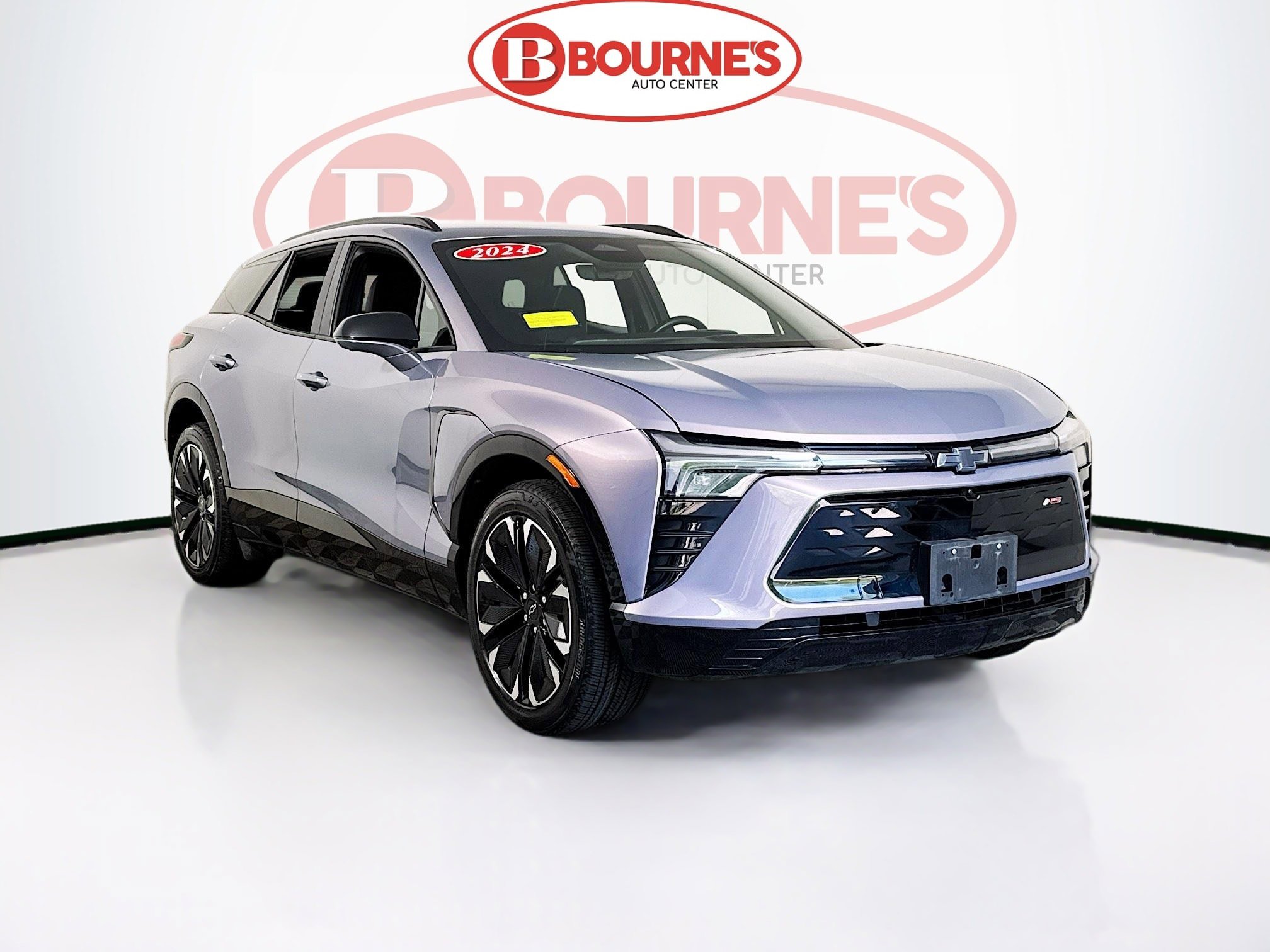 Used 2024 Chevrolet Blazer EV RS