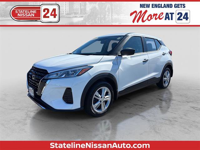 Used 2024 Nissan Kicks S