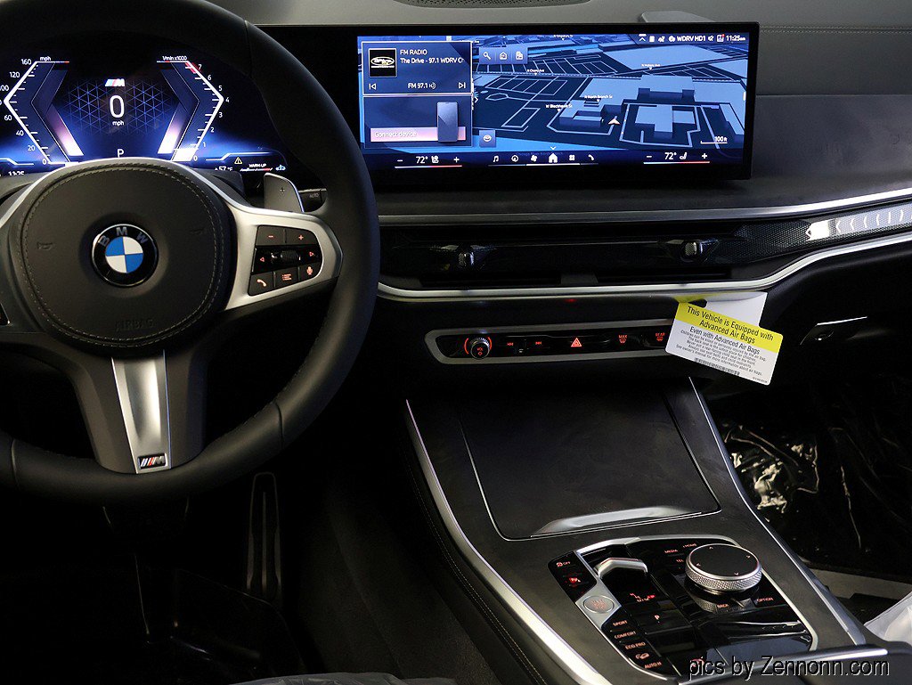 New 2026 BMW X5 xDrive40i w/ M Sport Package AWD/4WD image 15