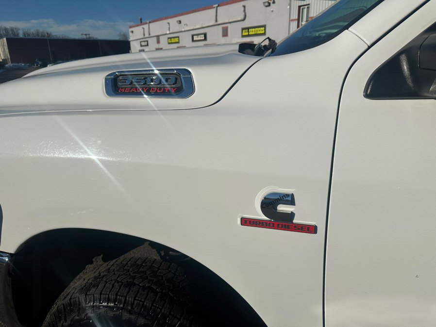 Used 2020 RAM 3500 Tradesman image 21