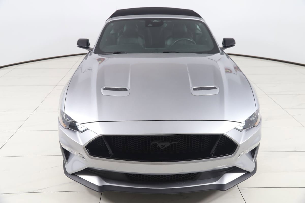 Used 2022 Ford Mustang GT Premium w/ Equipment Group 401A RWD image 71