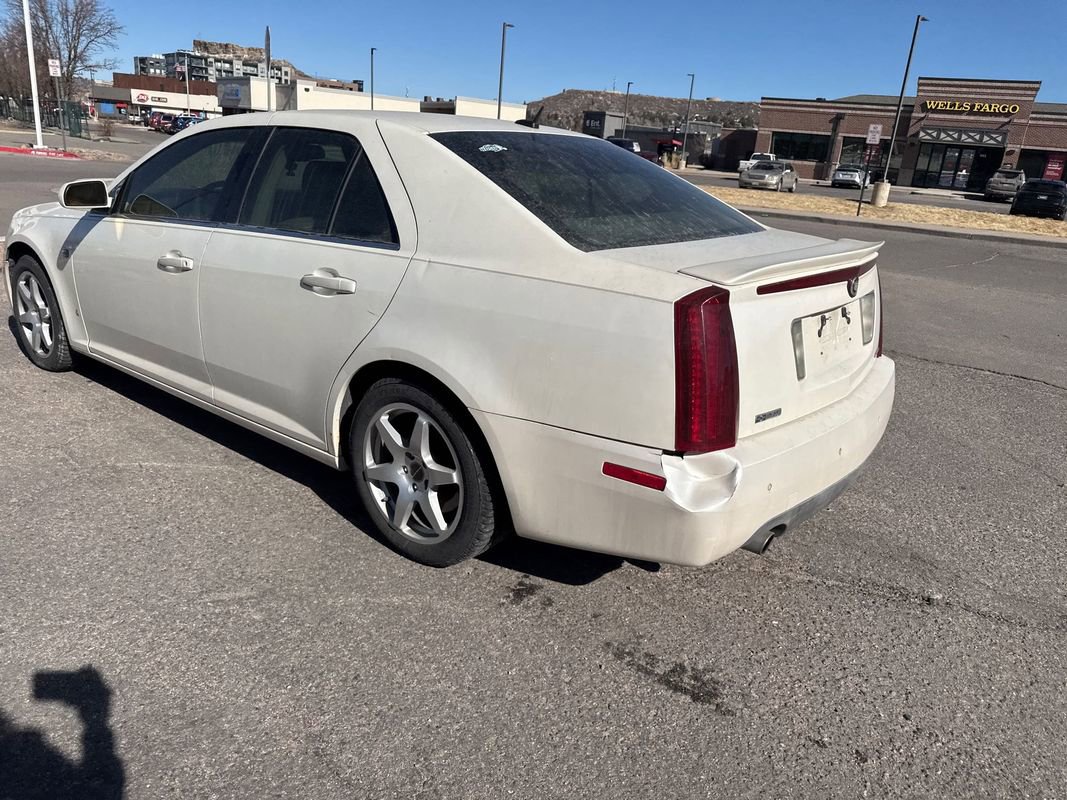 Used 2006 Cadillac STS V8 w/ Preferred Equipment Group image 7