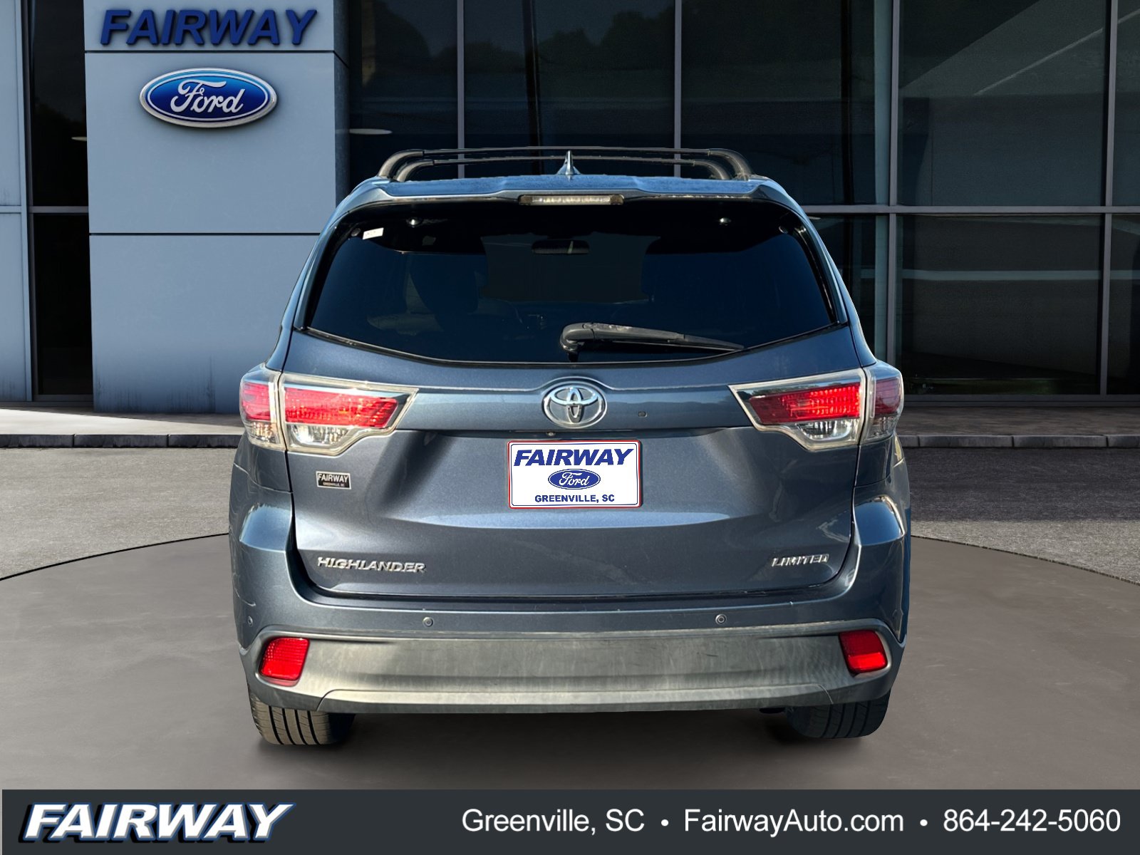 Used 2016 Toyota Highlander Limited FWD image 6