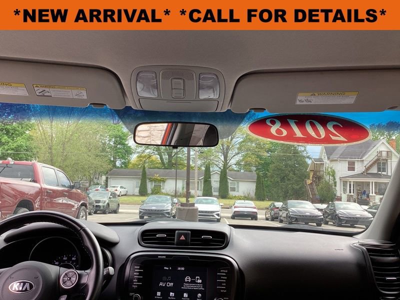 Used 2018 Kia Soul + FWD image 27