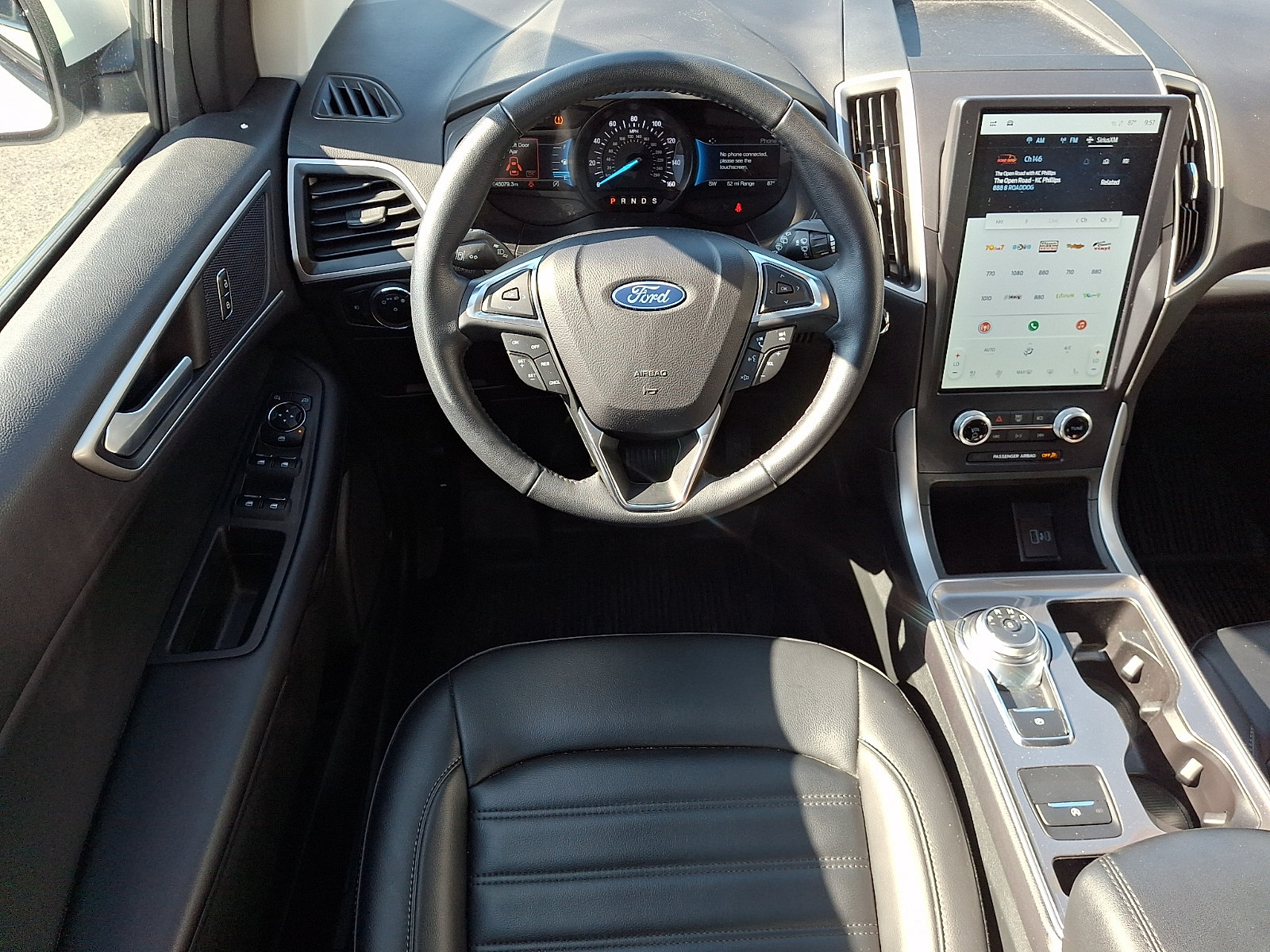 Used 2023 Ford Edge ST-Line AWD/4WD image 12