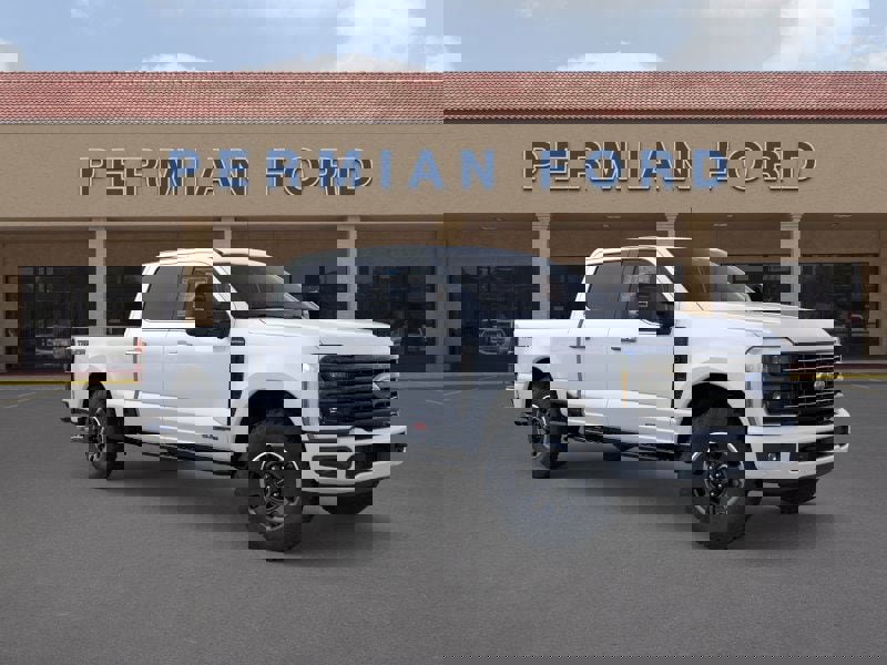 New 2026 Ford F250 4x4 Crew Cab Super Duty image 7