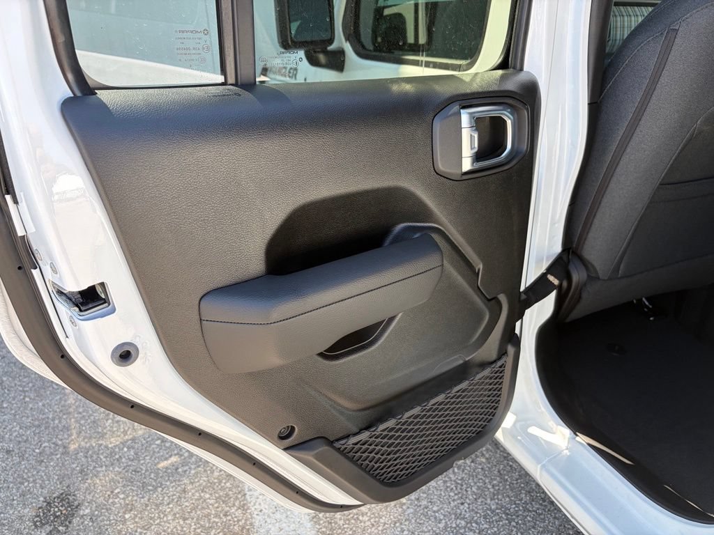 New 2026 Jeep Wrangler Unlimited Sport AWD/4WD image 17
